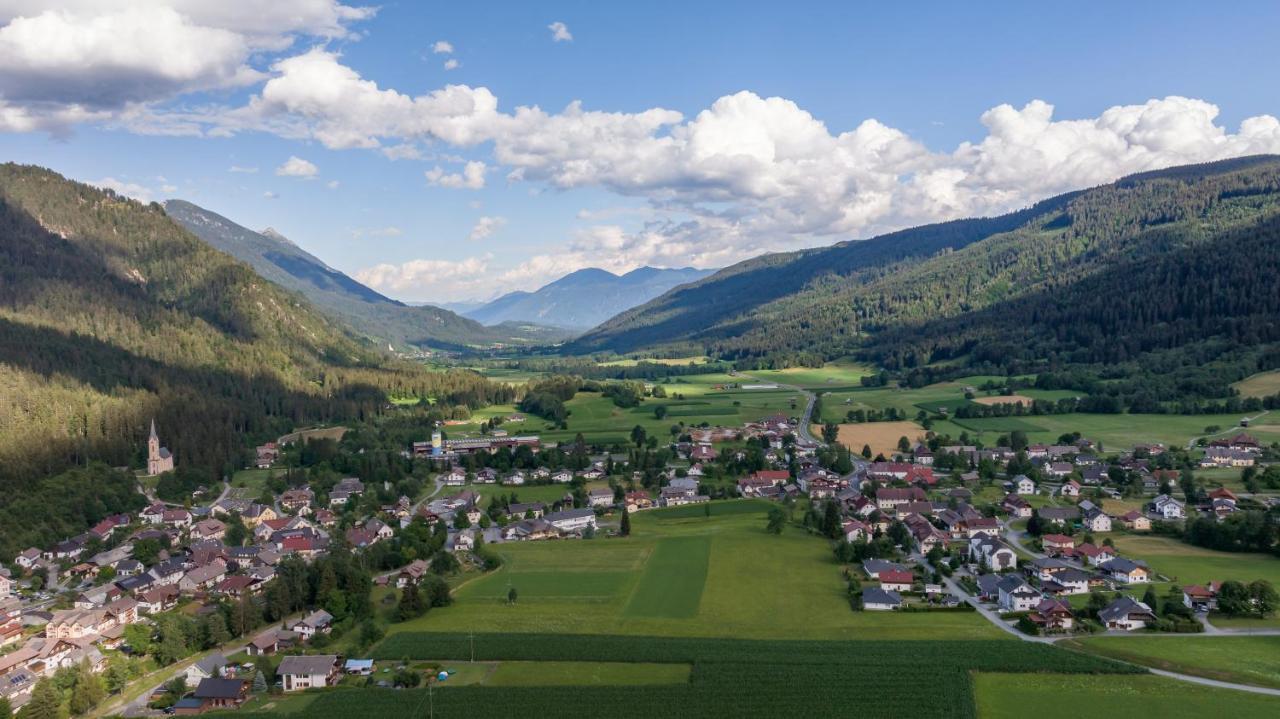 Berghaus Weissbriach Lägenhet Exteriör bild